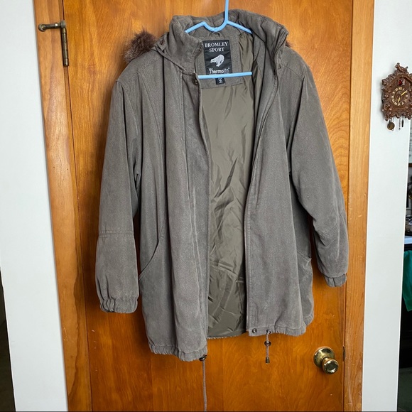 Bromley Sport Thermolite Jackets & Coats Bromley Sport Thermal